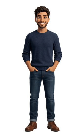 Mateo - Made redundant, and wondering if AI has made his experience worthless.