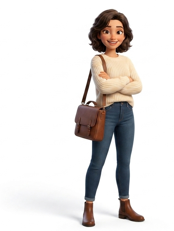 Aisha-Looking at going back into recruitment after having a child.